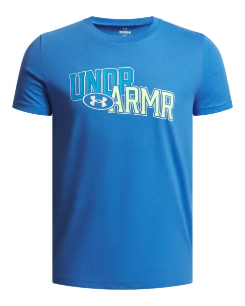 Tricou Baieti OVERLAY Short Sleeve Under Armour