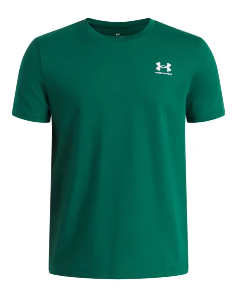 Tricou Baieti Sportstyle Short Sleeve Under Armour