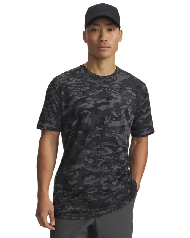 Tricou Barbati ABC CAMO Short Sleeve Under Armour