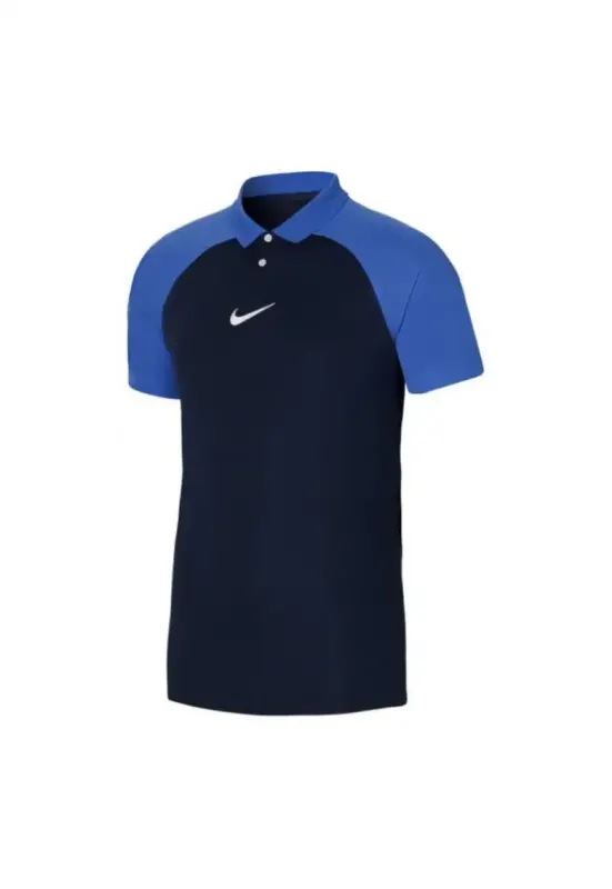 Tricou barbati Academy Pro - Poliester - Bleumarin