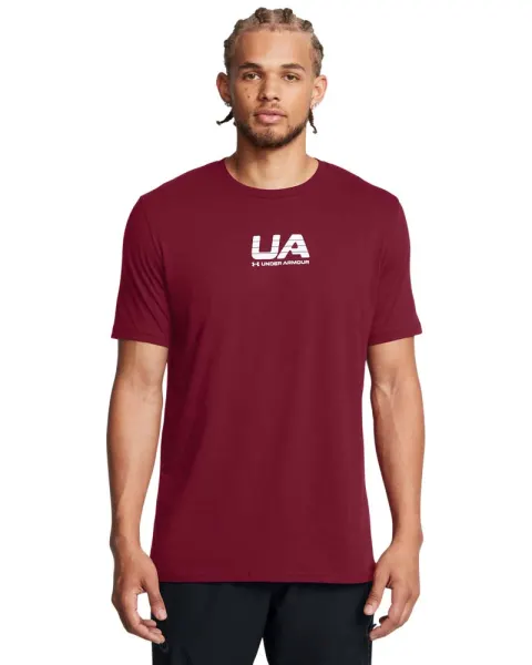 Tricou Barbati ARCHIVE VINTAGE Short Sleeve Under Armour
