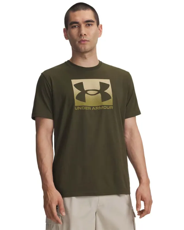 Tricou Barbati BOXED SPORTS UPDATED Short Sleeve Under Armour