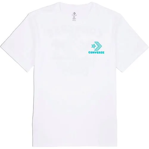Tricou barbati Converse Con T-shirt M Con Nature Center Tee 10027346-A02
