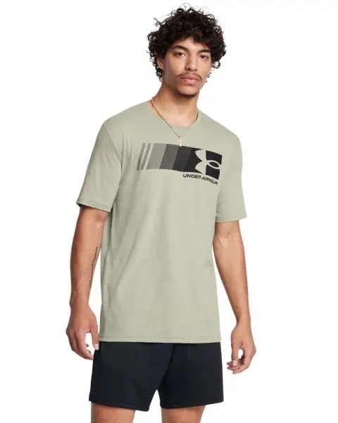 Tricou Barbati FAST CHEST Short Sleeve Under Armour