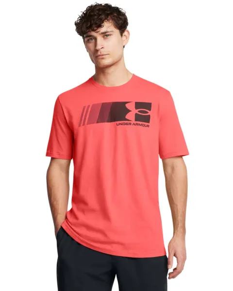 Tricou Barbati FAST L CHEST SS Under Armour