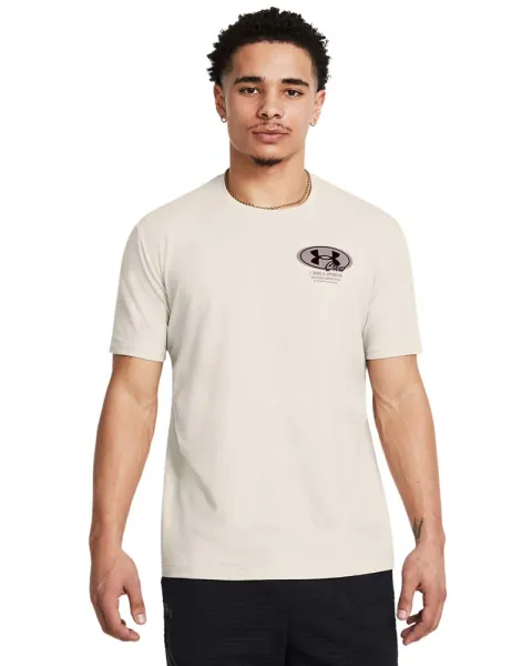 Tricou Barbati GROUNDS CREW HEAVYWEIGHT Short Sleeve Under Armour