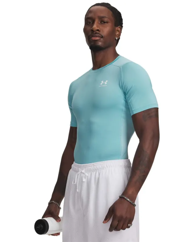 Tricou Barbati HEATGEAR ARMOUR COMP SS Under Armour
