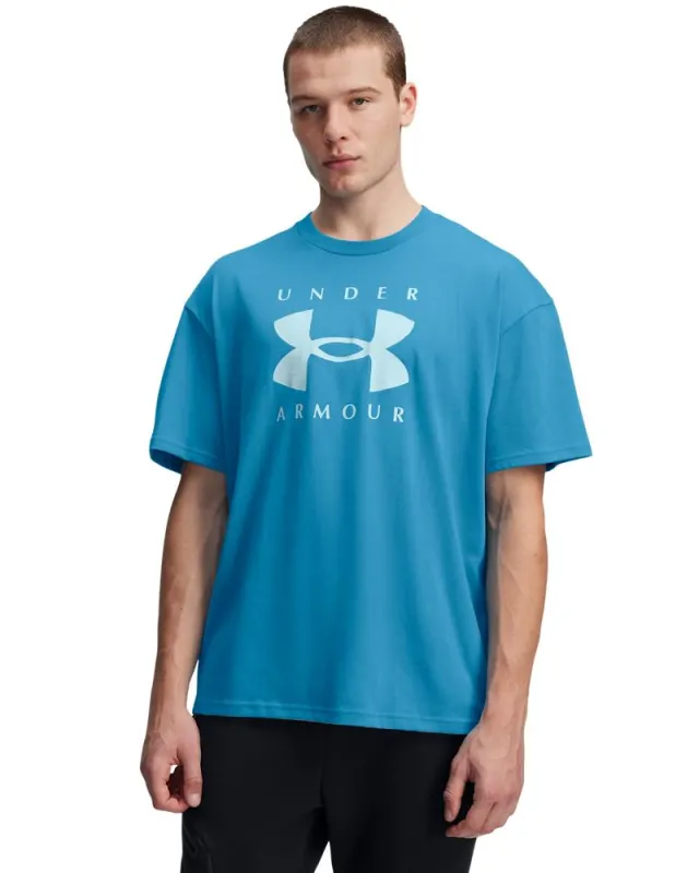 Tricou Barbati HEAVYWEIGHT BRANDED Short Sleeve Under Armour