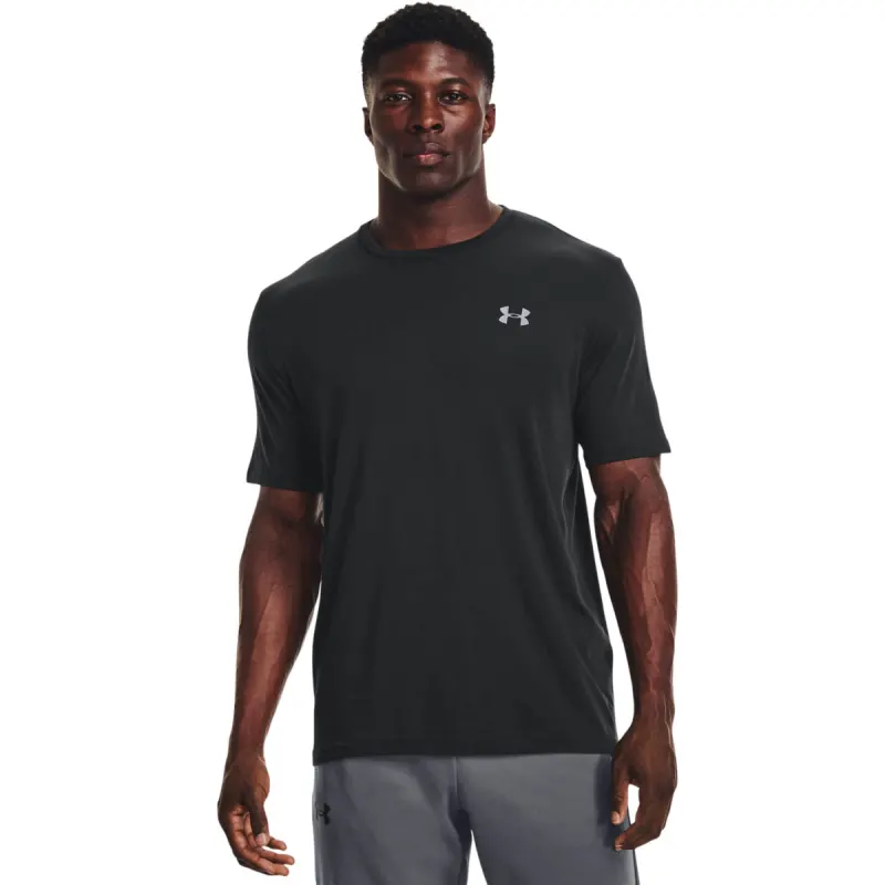 Tricou Barbati LEFT CHEST LOCKUP Short Sleeve TEE Under Armour