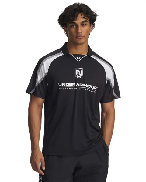Tricou Barbati M 96 TERRACE JERSEY Short Sleeve Under Armour