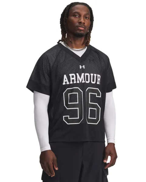 Tricou Barbati MESH JERSEY Under Armour