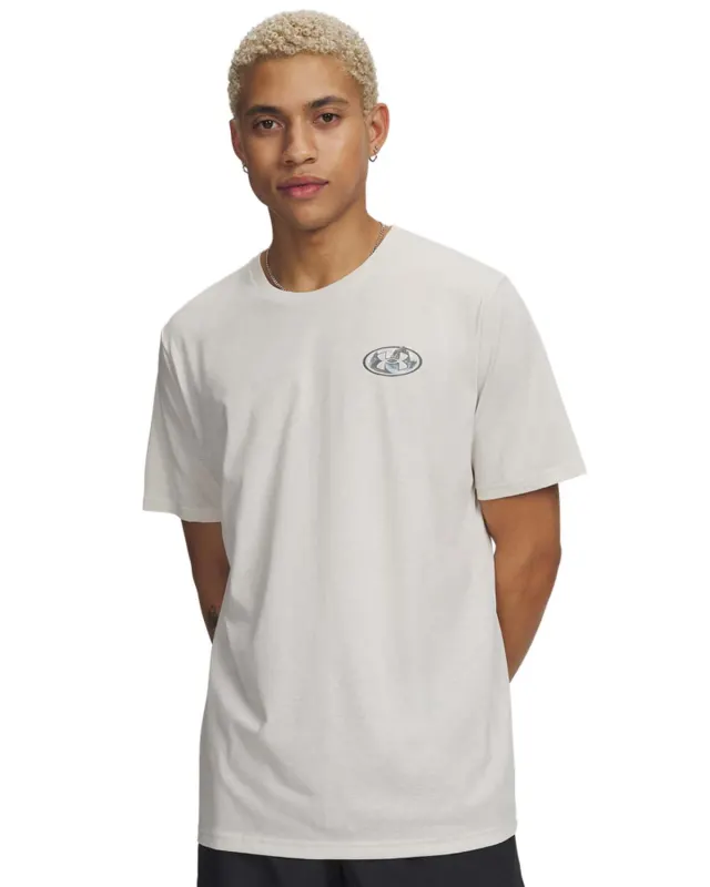Tricou Barbati MOUNTAIN PHOTOREAL SHORT SLEEVE Under Armour
