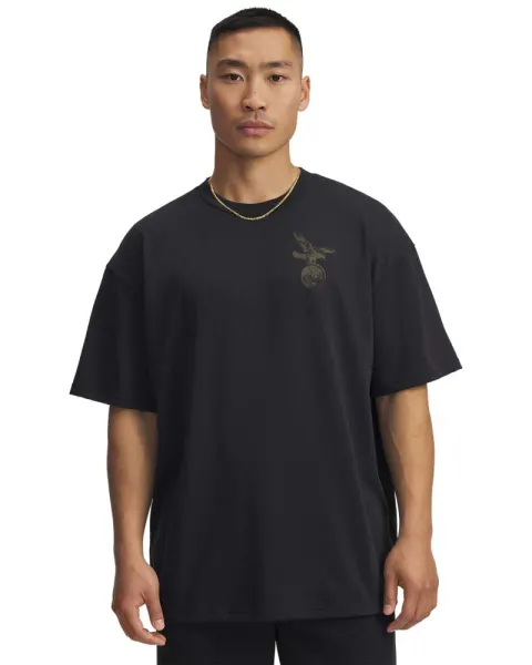 Tricou Barbati PROJECT ROCK Short Sleeve Q4 Under Armour