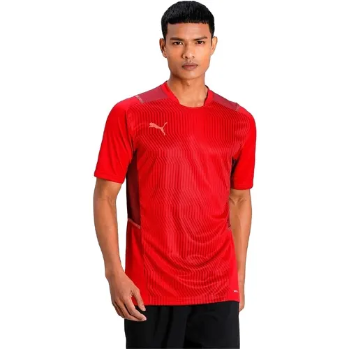 Tricou barbati Puma Teamcup Training Jersey 65673501