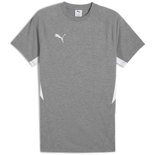 Tricou barbati Puma Teamevostripe Tee 65995333
