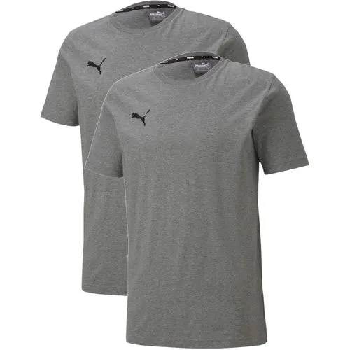 Tricou barbati Puma Teamgoal 23 Casuals 2-pack 65657833-2pack