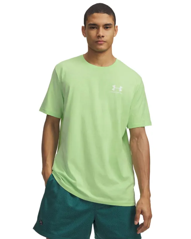 Tricou Barbati SPORTSTYLE LC SS Under Armour