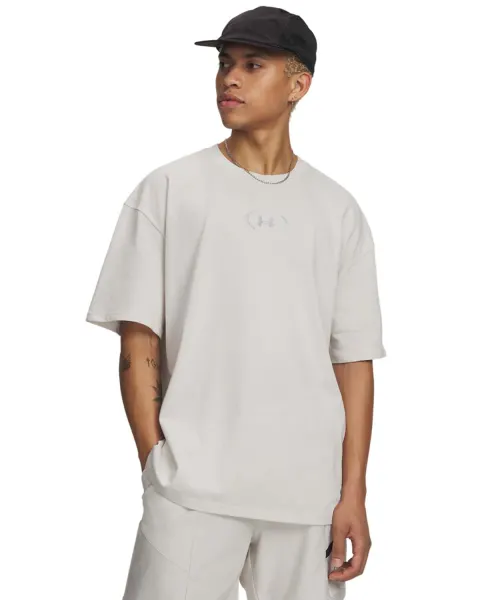 Tricou Barbati UNSTOPPABLE PLUS HEAVY WEIGHT SHORT SLEEVE Under Armour