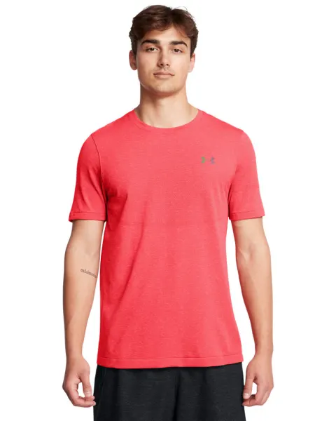 Tricou Barbati VANISH ELITE SEAMLESS Short Sleeve Under Armour