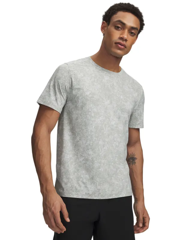 Tricou Barbati VELOCITI PRO PRINT SHORT SLEEVE Under Armour