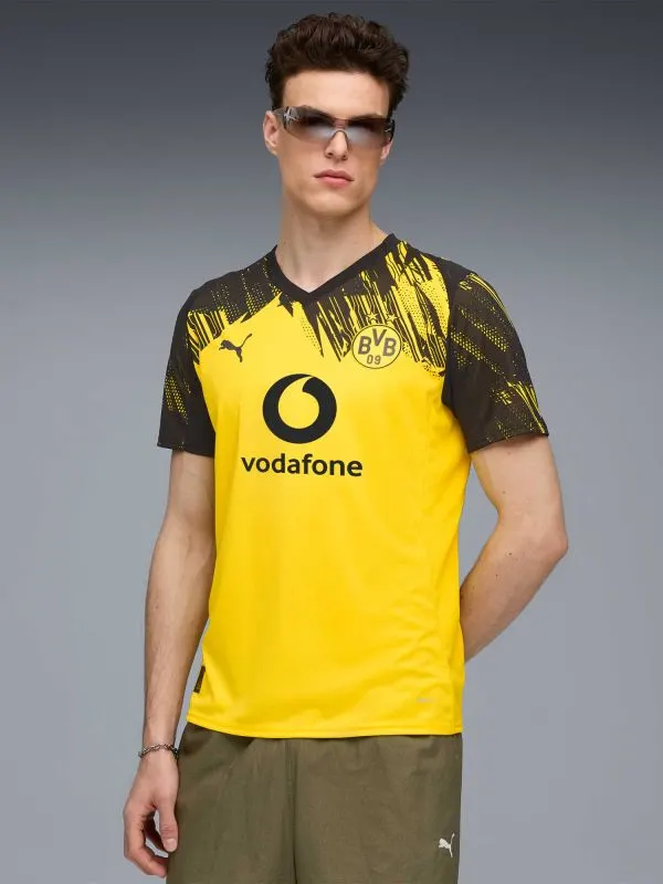 Tricou Bvb Home Jersey Replica