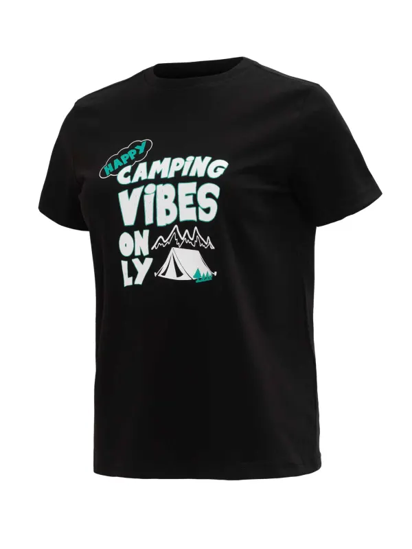 Tricou Camping