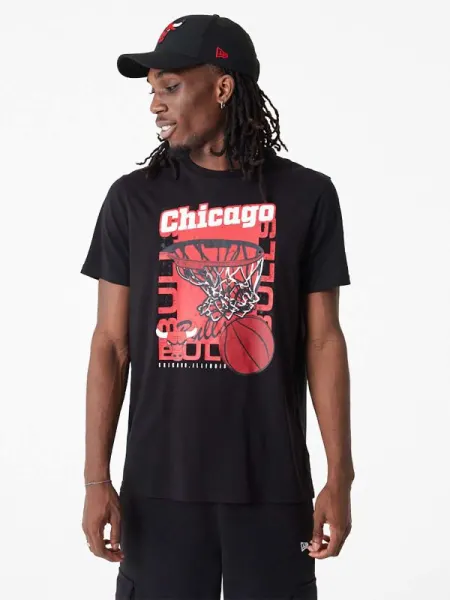 Tricou Chicago Bulls