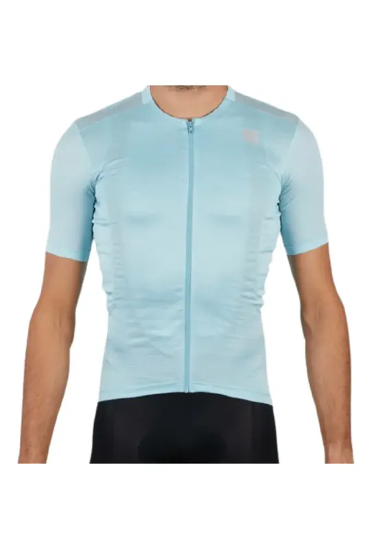 Tricou ciclism barbati Supergiara SS 2021 Bleu - Bleumarin