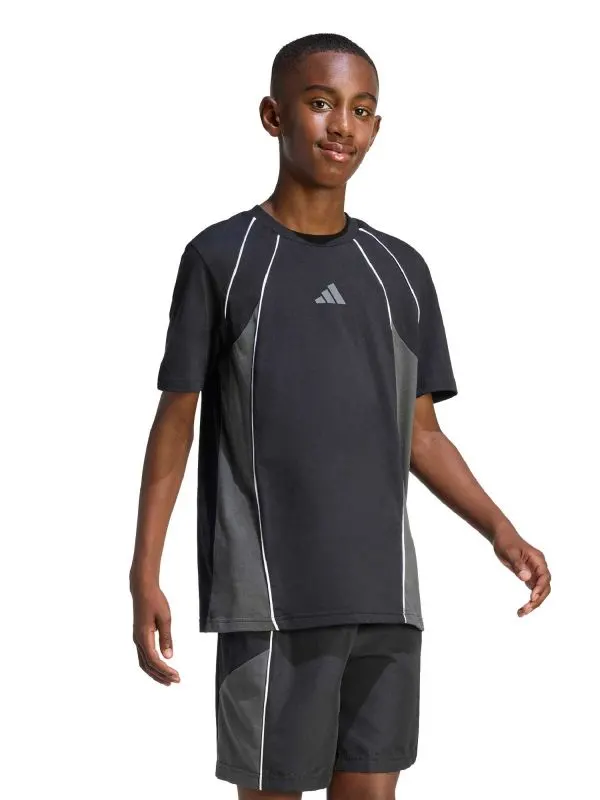 Tricou Color Block