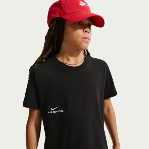 Tricou copii Nike K Nsw Tee Official