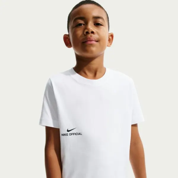 Tricou copii Nike K Nsw Tee Official
