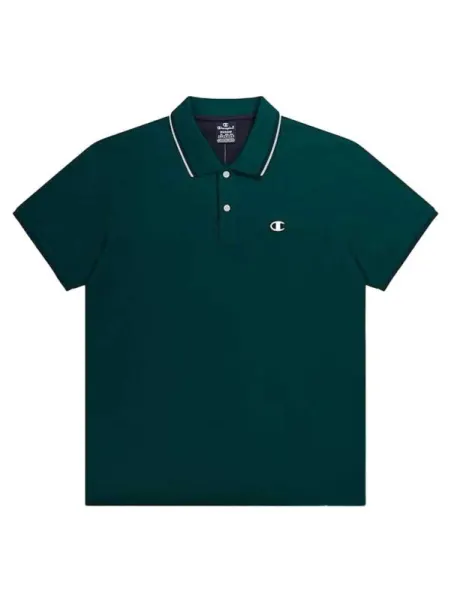 Tricou cu guler