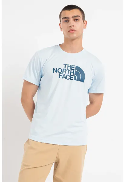 Tricou cu imprimeu logo - pentru alergare Reaxion