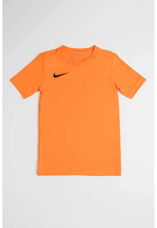 Tricou cu tehnologie Dri-Fit pentru fotbal Park - Portocaliu mandarina
