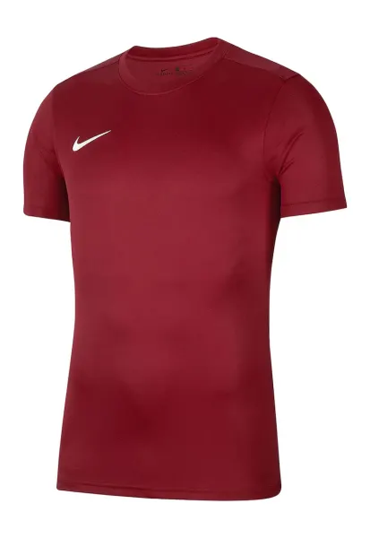 Tricou cu tehnologie Dri-Fit pentru fotbal Park - Visiniu