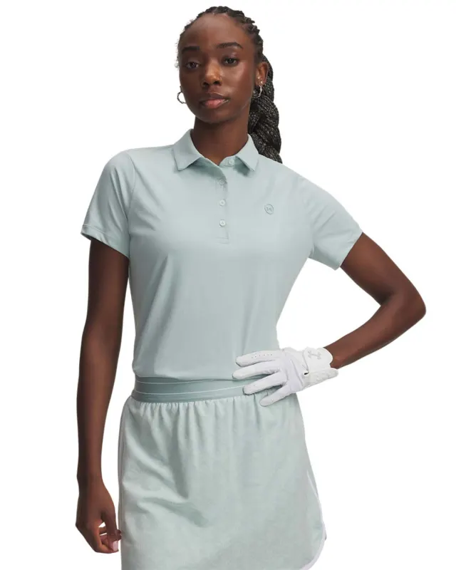 Tricou Dama ARMOUR DRY SHORT SLEEVE POLO Under Armour