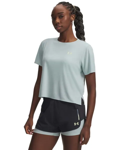 Tricou Dama EXPLOR TRAIL RUN ULW Under Armour