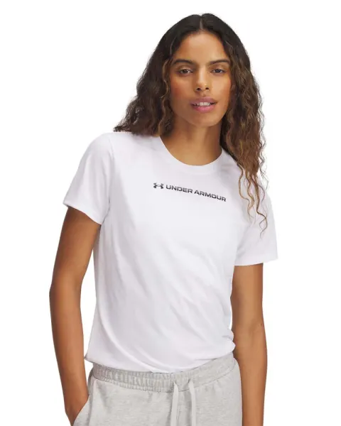 Tricou Dama TECH GRAPHIC Short Sleeve Under Armour
