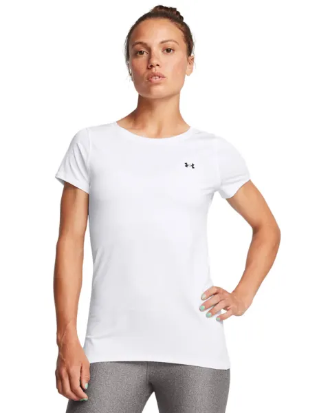 Tricou Dama TECH MESH Short Sleeve Under Armour