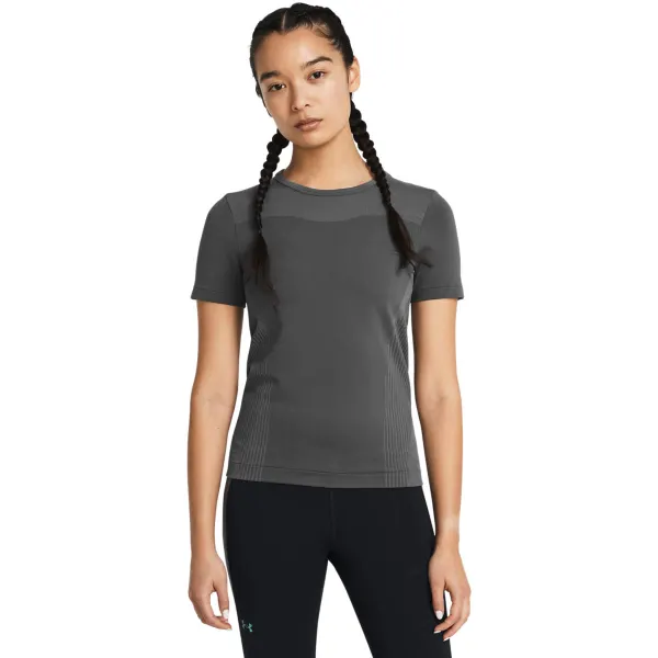 Tricou Dama VANISH ELITE SEAMLESS Short Sleeve Under Armour