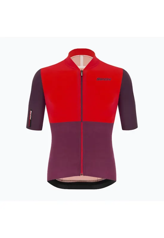 Tricou de ciclism pentru barbati - Poliester - Multicolor - Multicolor