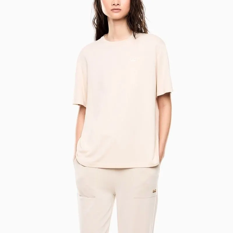 Tricou EA7 TRAIN CORE LADY RELAX W TEE SS