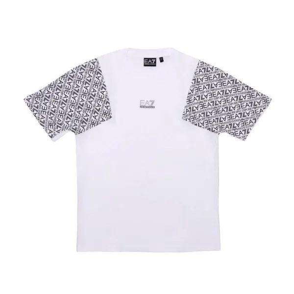 Tricou EA7 TRAIN GRAPHIC SERIES BOY TEE SS MONOGRAM LOGO