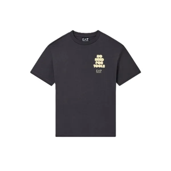 Tricou EA7 TRAIN GRAPHIC SERIES BOY TEE SS TOOLS