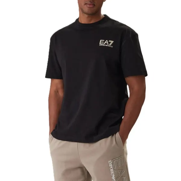 Tricou EA7 TRAIN GRAPHIC SERIES M TEE SS EQUIPMENT