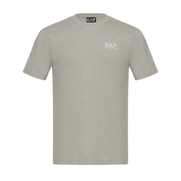 Tricou EA7 TRAIN GREYLANGE U TEE SS CO
