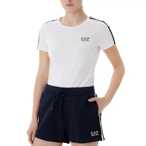 Tricou EA7 TRAIN ITALIAN SPIRIT W TEE S