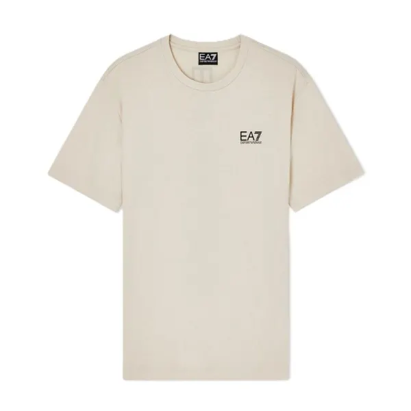 Tricou EA7 TRAIN LOGO SERIES M TEE SS EXTENDED LOGO CC