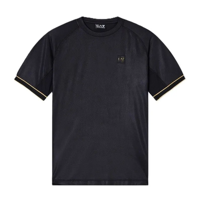 Tricou EA7 TRAIN SOCCER M TEE SS PL