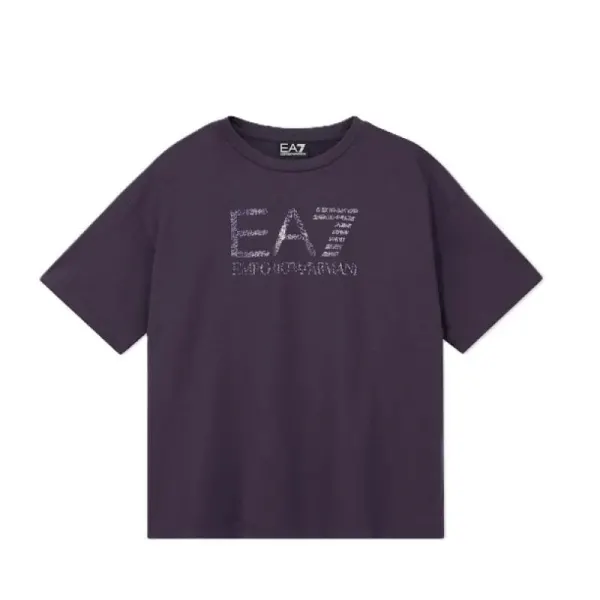 Tricou EA7 TRAIN VISIBILITY GIRL TEE SS